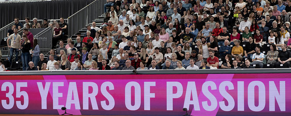 Tennis, Upper Austria Ladies Linz, 12.04.2026, Linz, Design Center, Austria, WTA, 500, Players, Final, Womens, Oesterreich