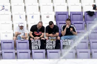 Austria Wien Frauen – Sturm Graz Frauen