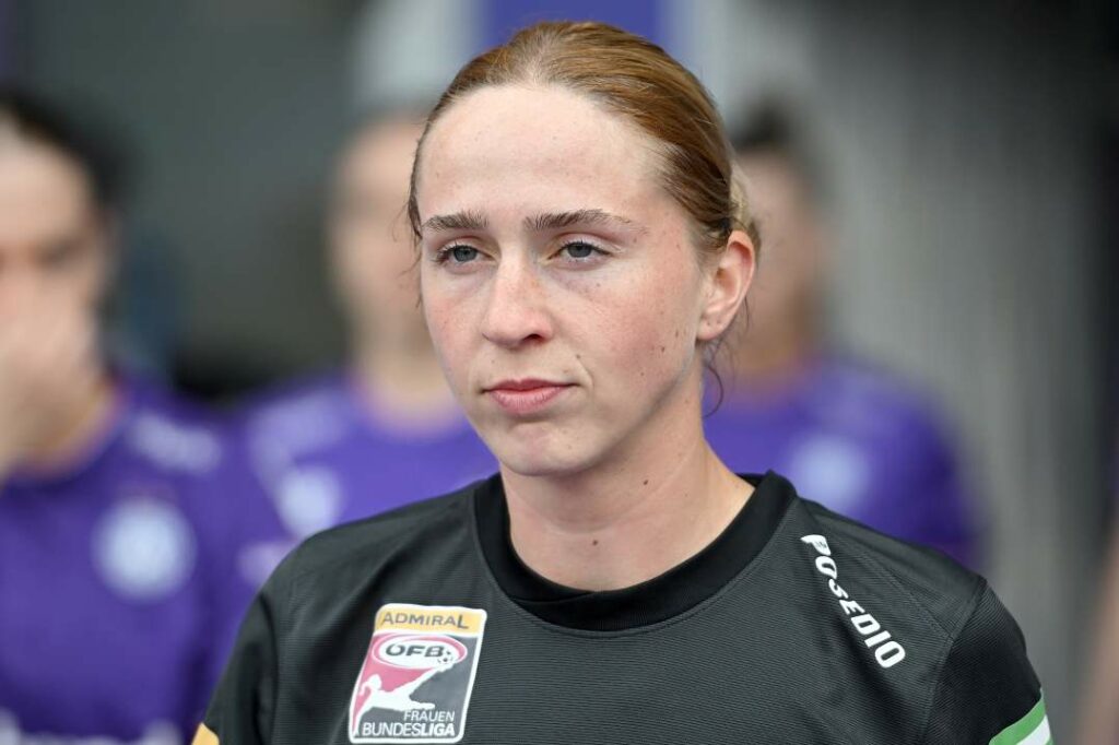 Austria Wien Frauen – Sturm Graz Frauen