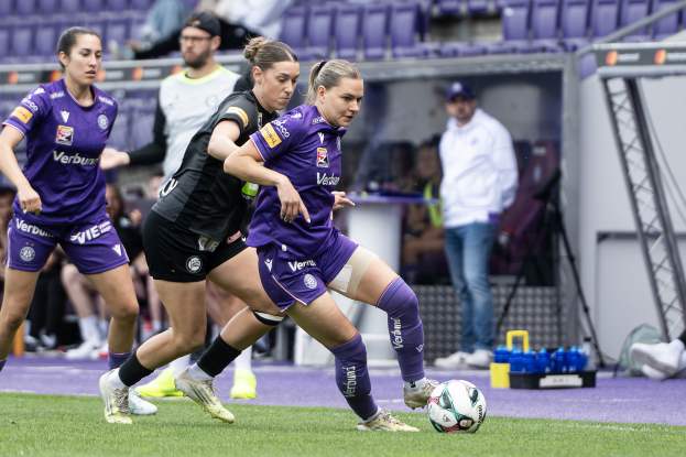 Austria Wien Frauen – Sturm Graz Frauen