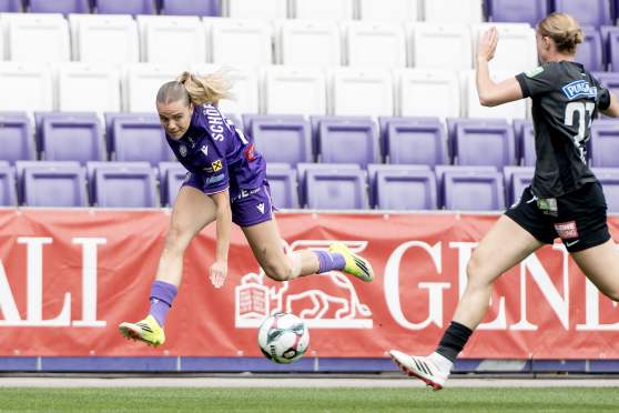Austria Wien Frauen – Sturm Graz Frauen