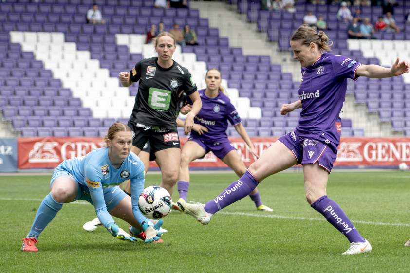 Austria Wien Frauen – Sturm Graz Frauen