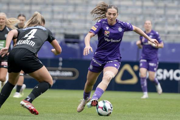 Austria Wien Frauen – Sturm Graz Frauen