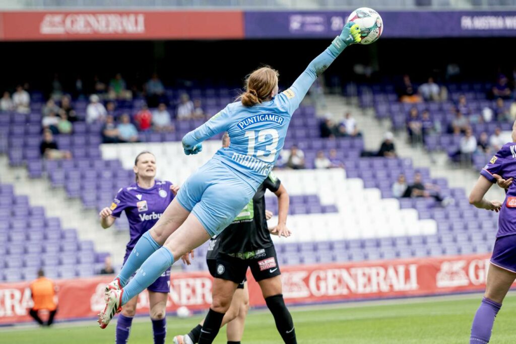 Austria Wien Frauen – Sturm Graz Frauen