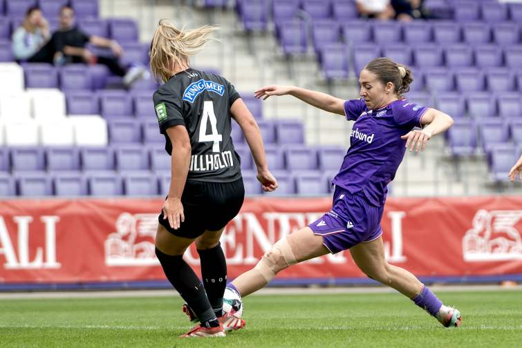 Austria Wien Frauen – Sturm Graz Frauen