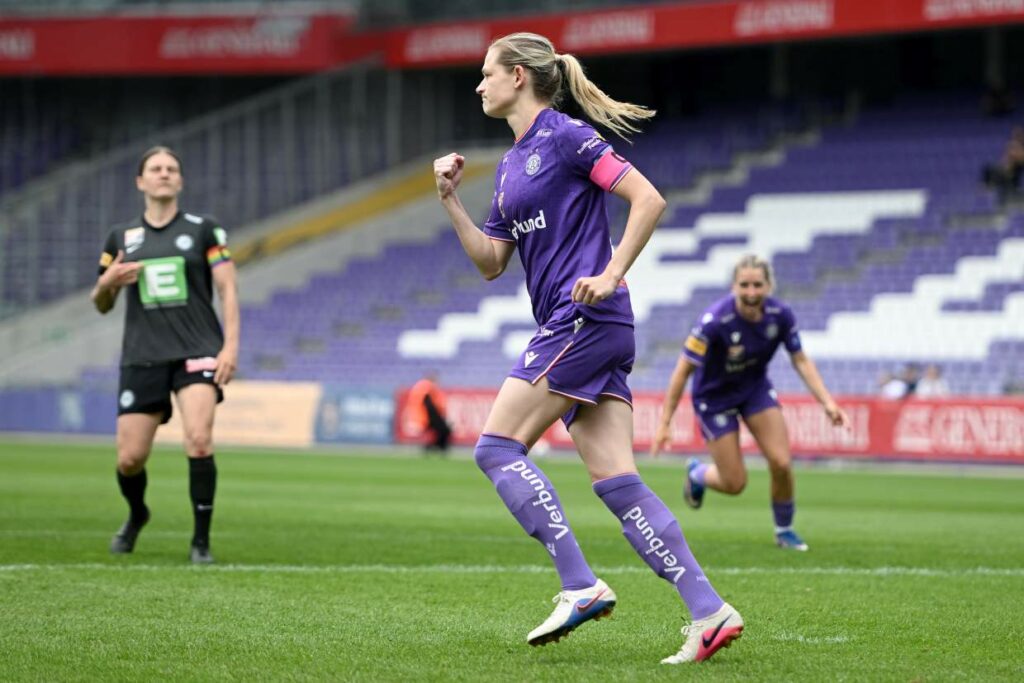 Austria Wien Frauen – Sturm Graz Frauen