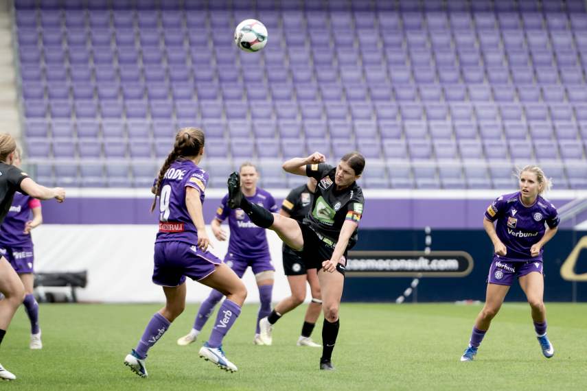Austria Wien Frauen – Sturm Graz Frauen