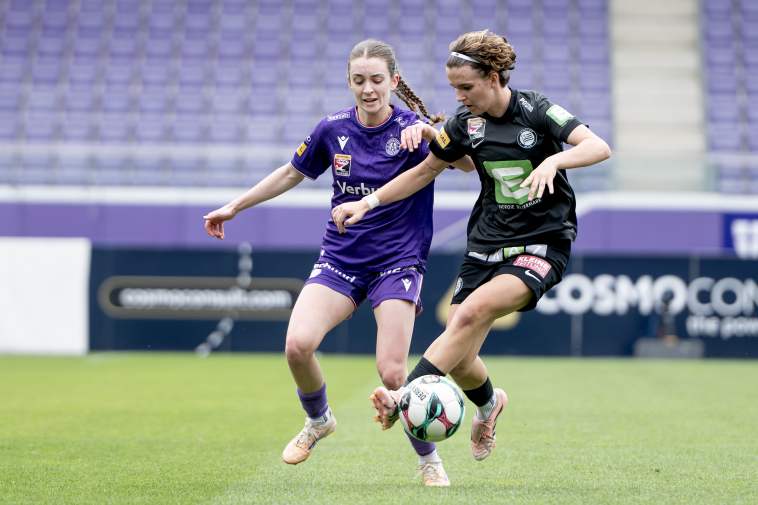 Austria Wien Frauen – Sturm Graz Frauen