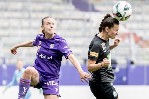 Austria Wien Frauen – Sturm Graz Frauen