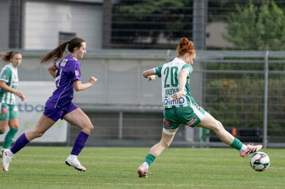 Rapid Wien Frauen – Austria Klagenfurt Frauen
