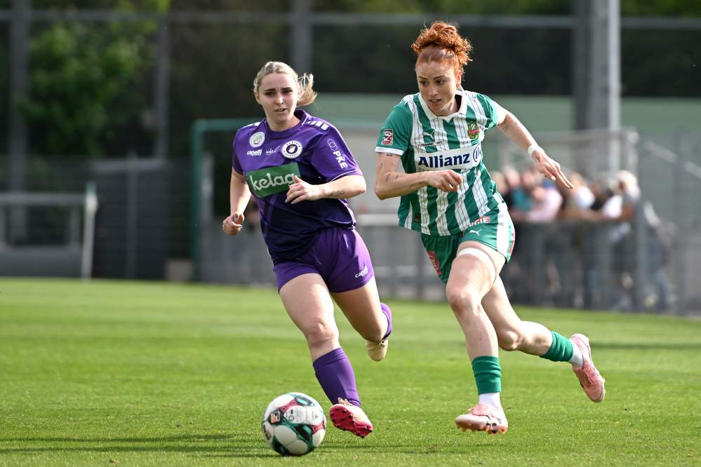 Rapid Wien Frauen – Austria Klagenfurt Frauen