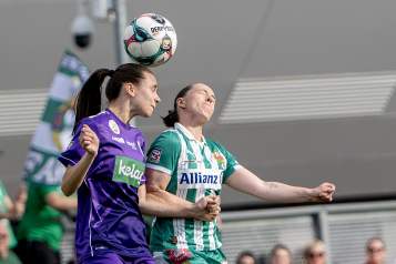Rapid Wien Frauen – Austria Klagenfurt Frauen