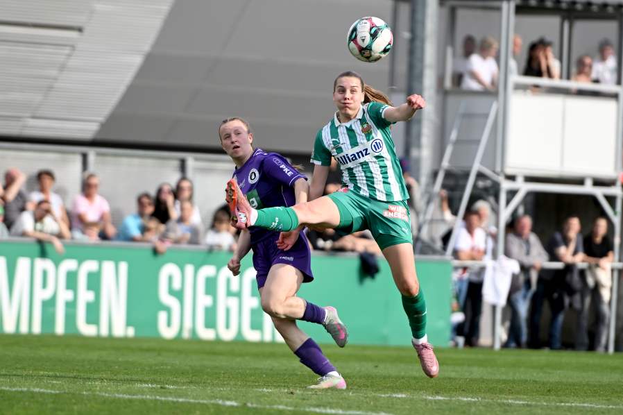 Rapid Wien Frauen – Austria Klagenfurt Frauen