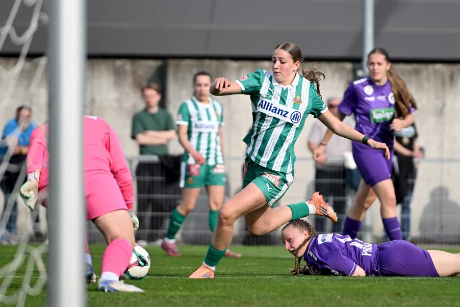 Rapid Wien Frauen – Austria Klagenfurt Frauen