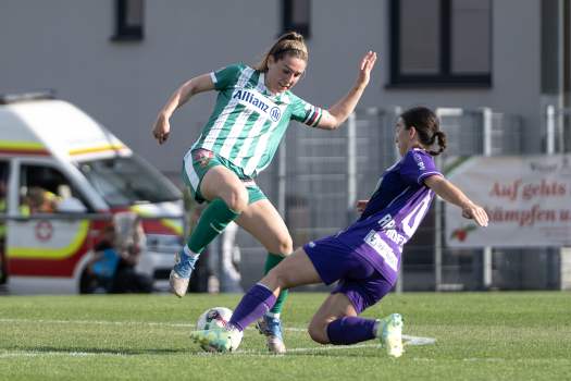 Rapid Wien Frauen – Austria Klagenfurt Frauen