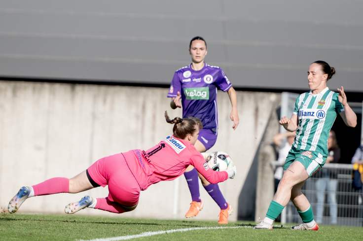 Rapid Wien Frauen – Austria Klagenfurt Frauen