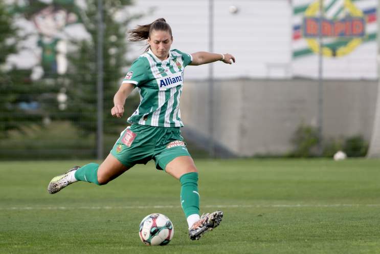 Rapid Wien Frauen – Austria Klagenfurt Frauen