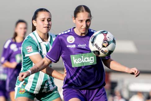 Rapid Wien Frauen – Austria Klagenfurt Frauen