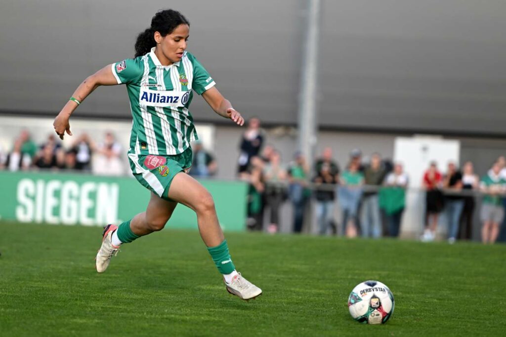 Rapid Wien Frauen – Austria Klagenfurt Frauen
