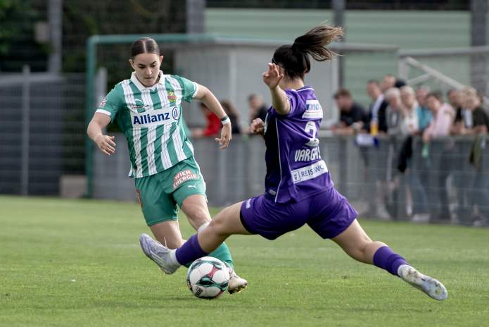 Rapid Wien Frauen – Austria Klagenfurt Frauen