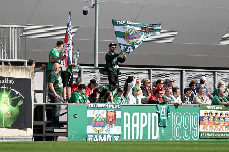 Rapid Wien Frauen – Austria Klagenfurt Frauen