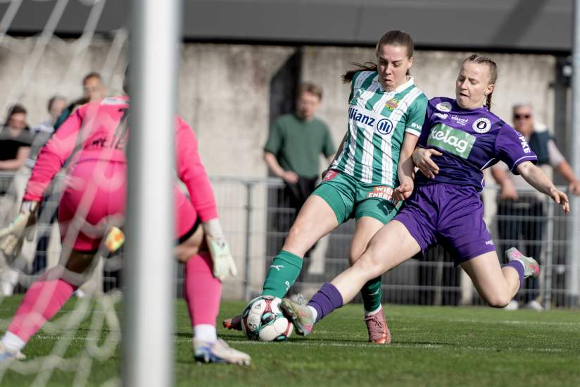 Rapid Wien Frauen – Austria Klagenfurt Frauen