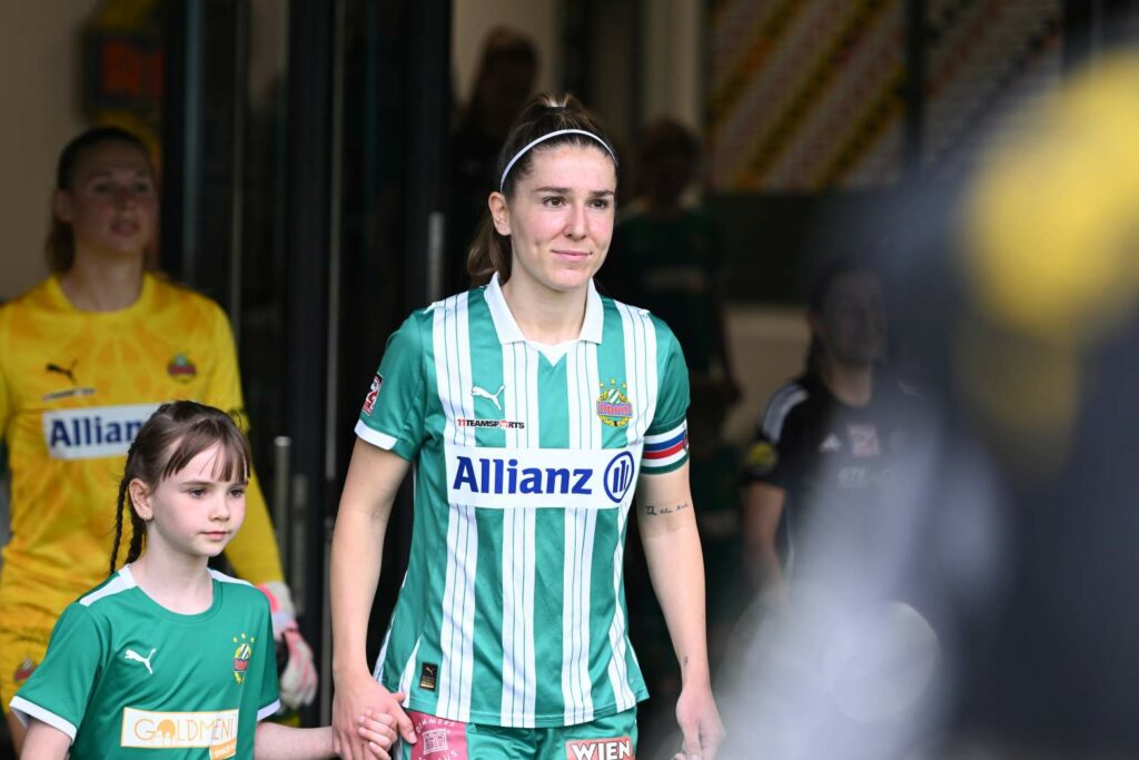 Rapid Wien Frauen – Wacker Innsbruck Frauen