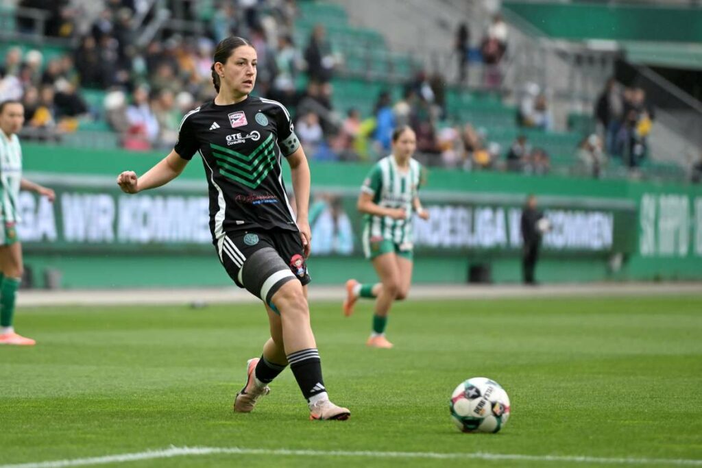 Rapid Wien Frauen – Wacker Innsbruck Frauen