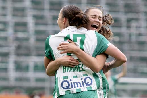 Rapid Wien Frauen – Wacker Innsbruck Frauen