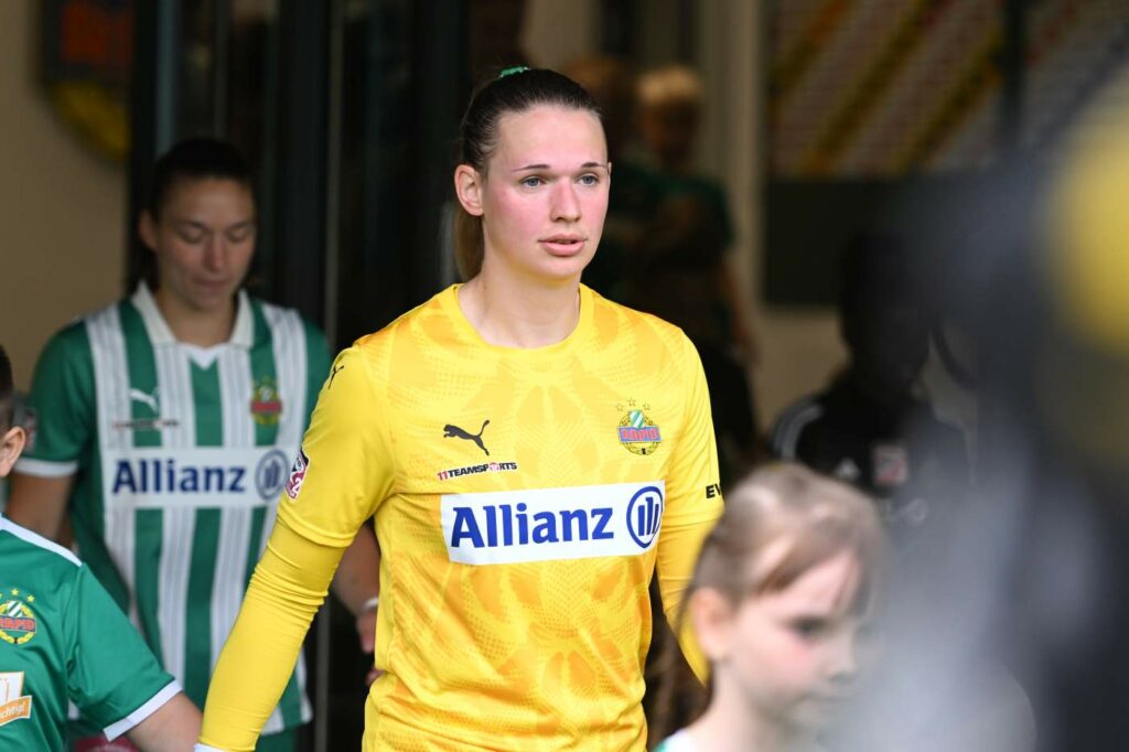 Rapid Wien Frauen – Wacker Innsbruck Frauen