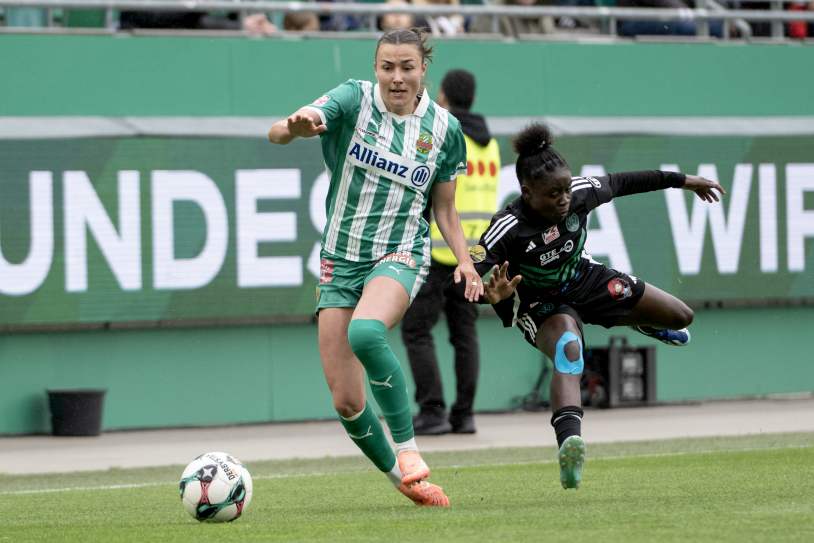 Rapid Wien Frauen – Wacker Innsbruck Frauen