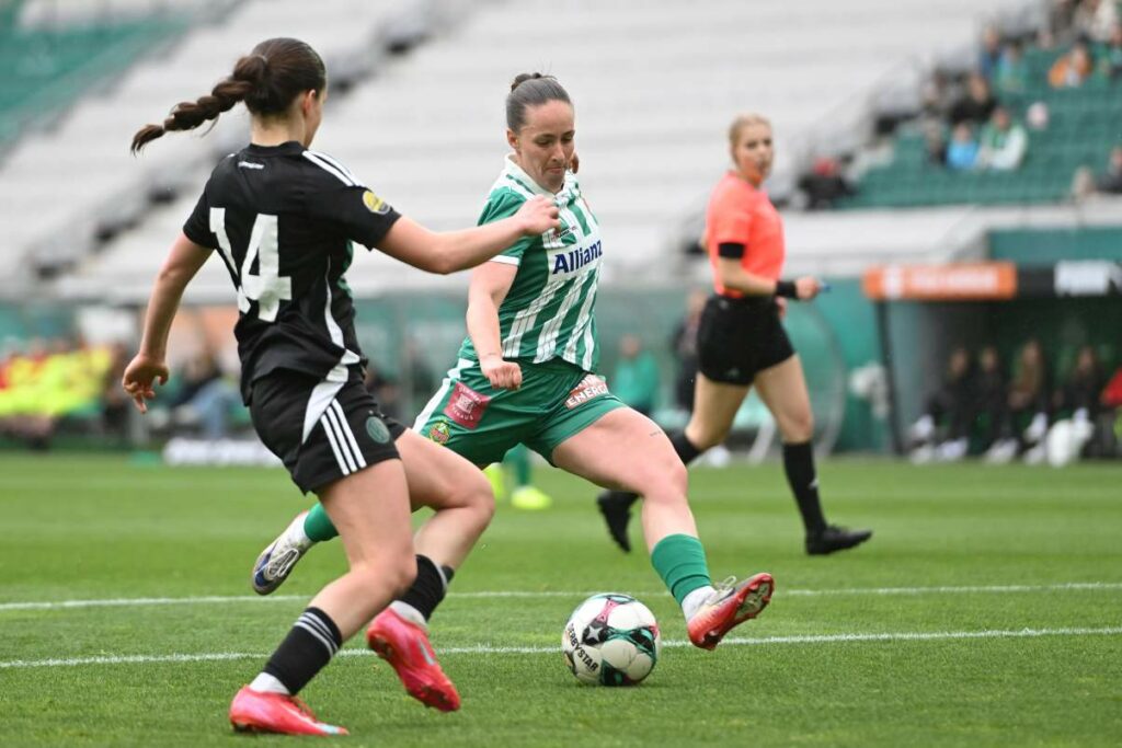 Rapid Wien Frauen – Wacker Innsbruck Frauen