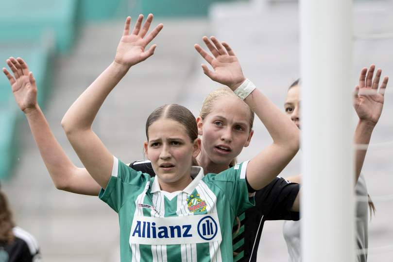 Rapid Wien Frauen – Wacker Innsbruck Frauen