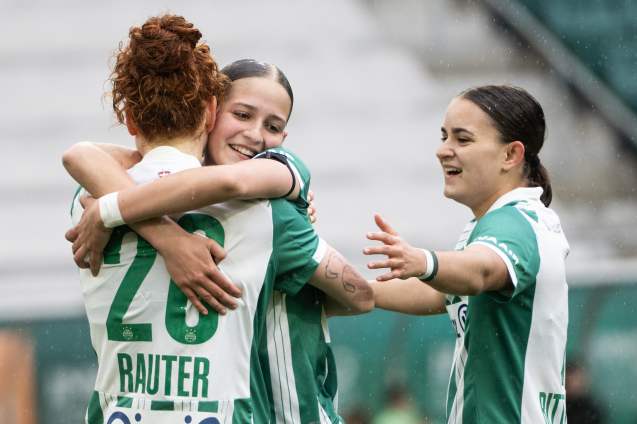 Rapid Wien Frauen – Wacker Innsbruck Frauen