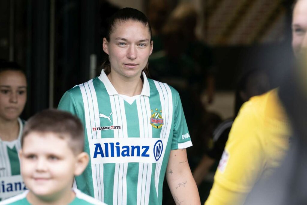 Rapid Wien Frauen – Wacker Innsbruck Frauen