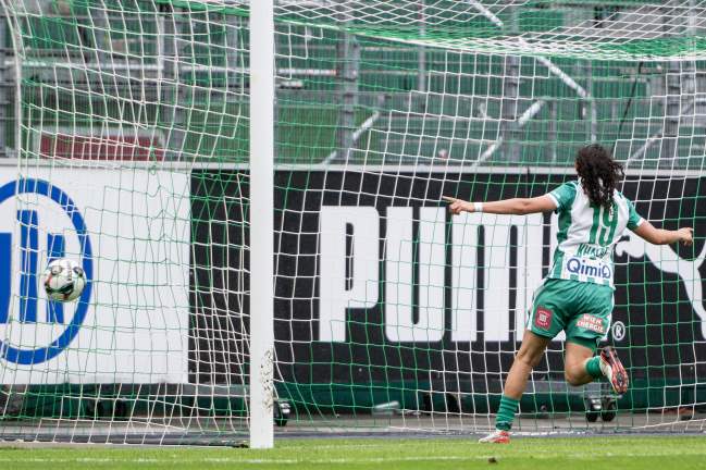 Rapid Wien Frauen – Wacker Innsbruck Frauen