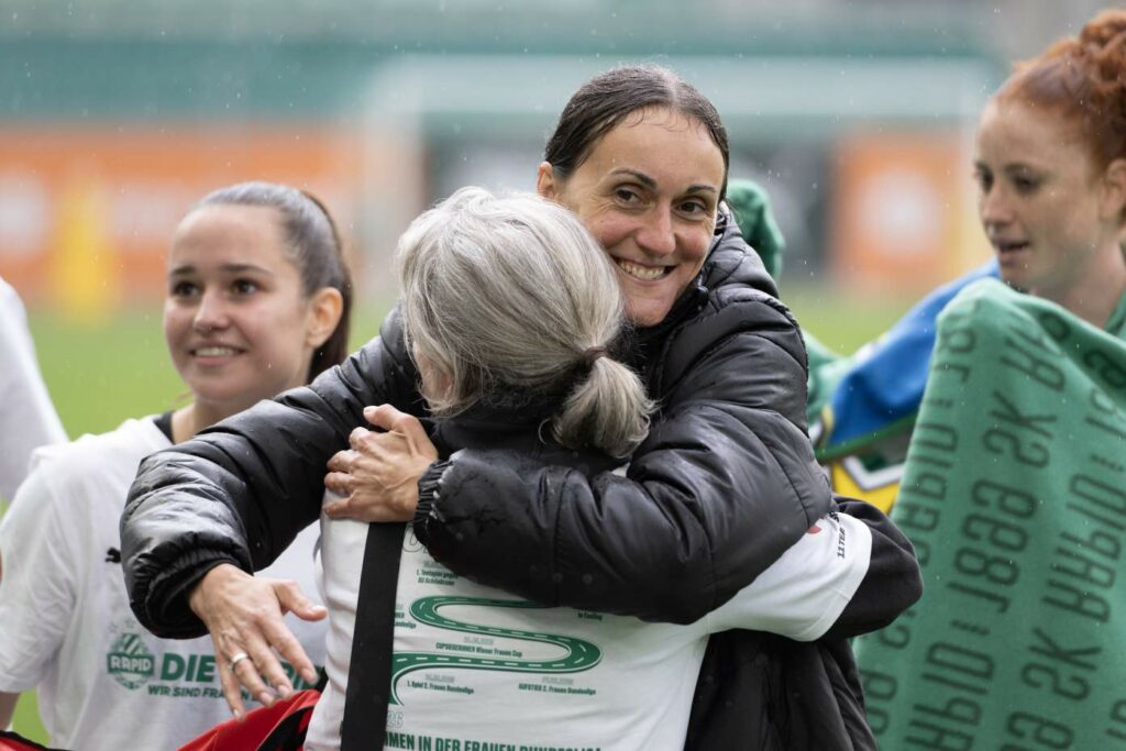 Rapid Wien Frauen – Wacker Innsbruck Frauen