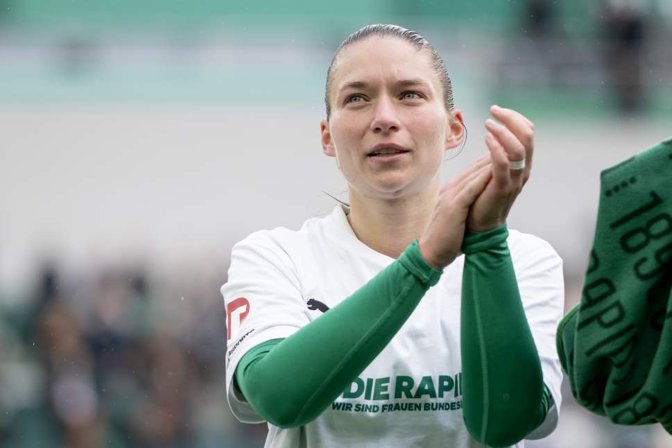 Rapid Wien Frauen – Wacker Innsbruck Frauen