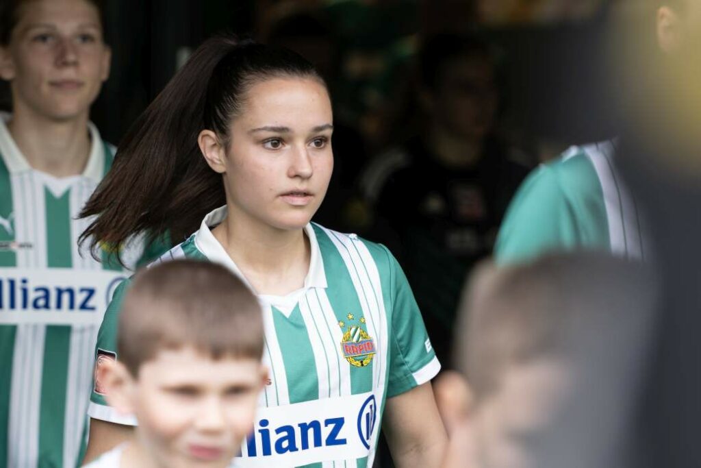 Rapid Wien Frauen – Wacker Innsbruck Frauen