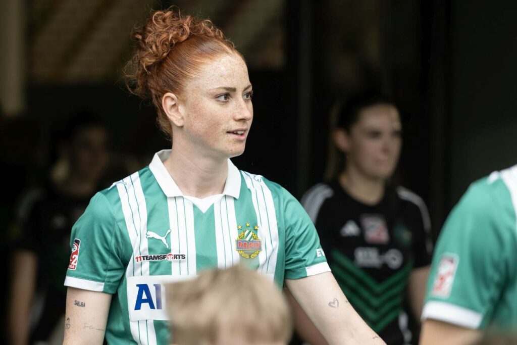 Rapid Wien Frauen – Wacker Innsbruck Frauen