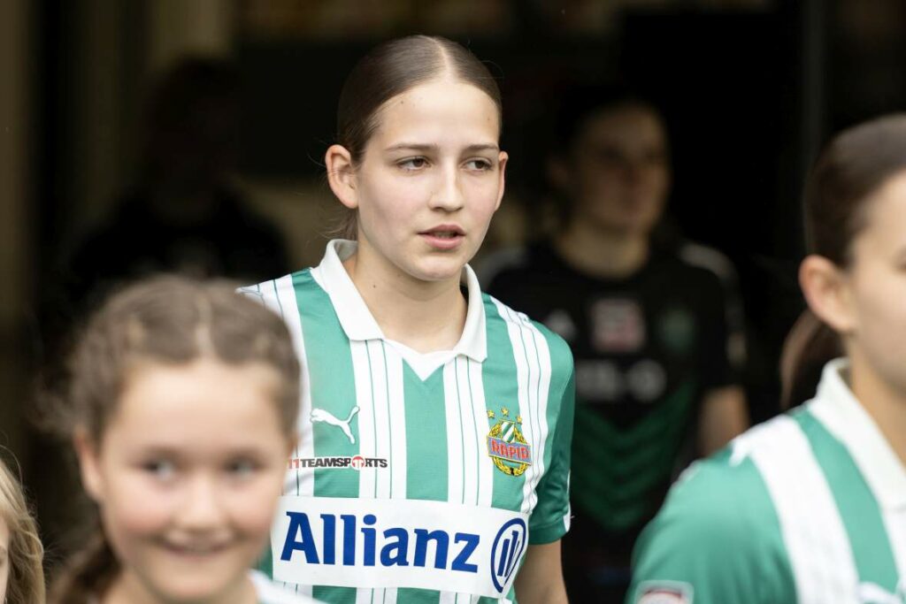 Rapid Wien Frauen – Wacker Innsbruck Frauen