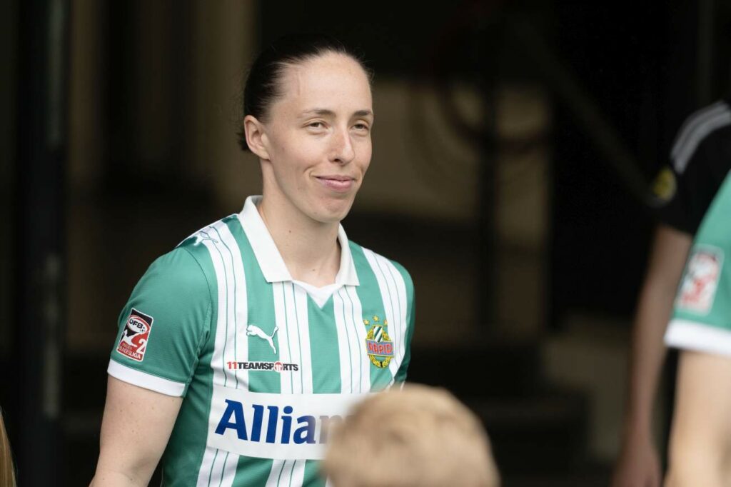 Rapid Wien Frauen – Wacker Innsbruck Frauen