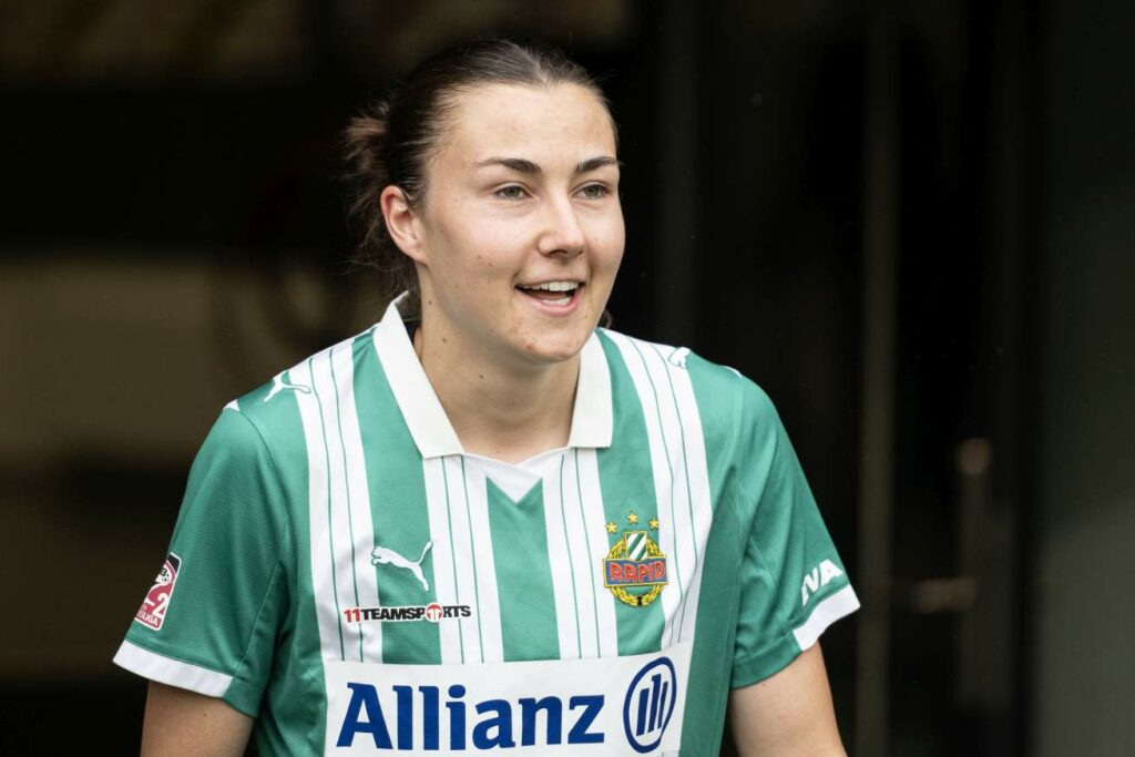 Rapid Wien Frauen – Wacker Innsbruck Frauen