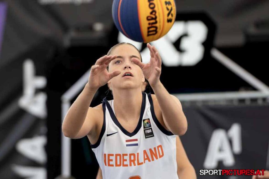 3×3 Basketball Vienna