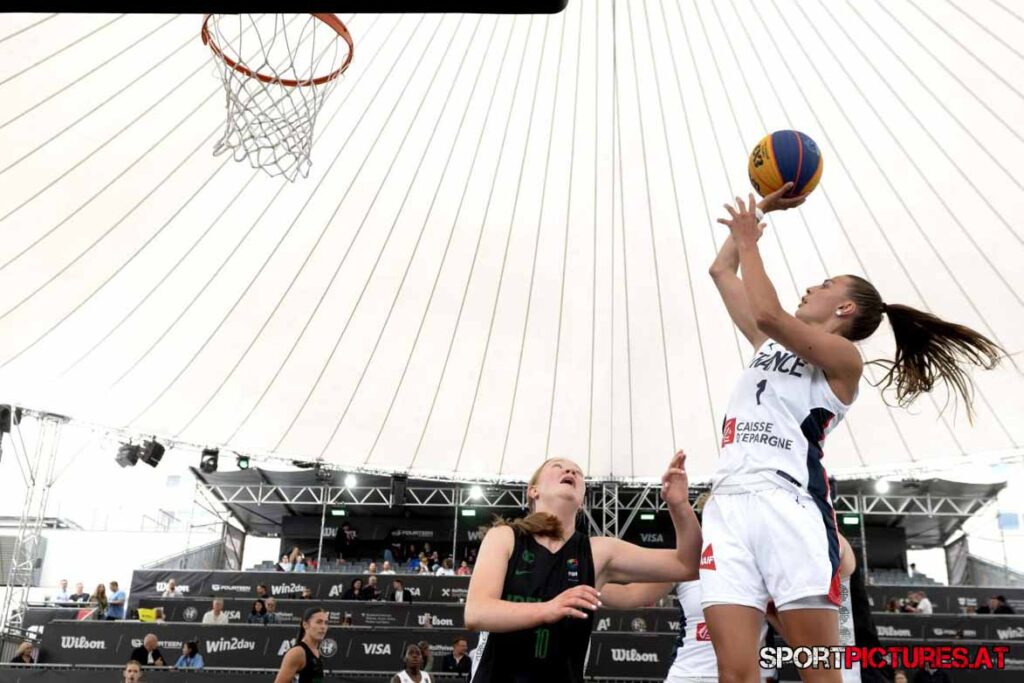 3×3 Basketball Vienna