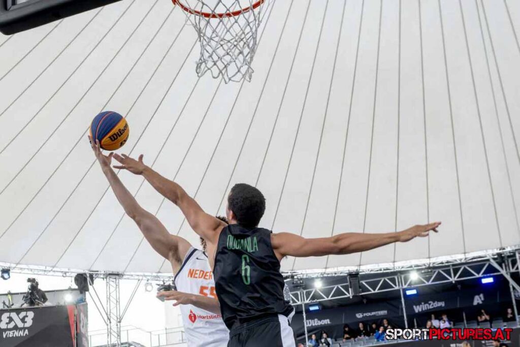 3×3 Basketball Vienna