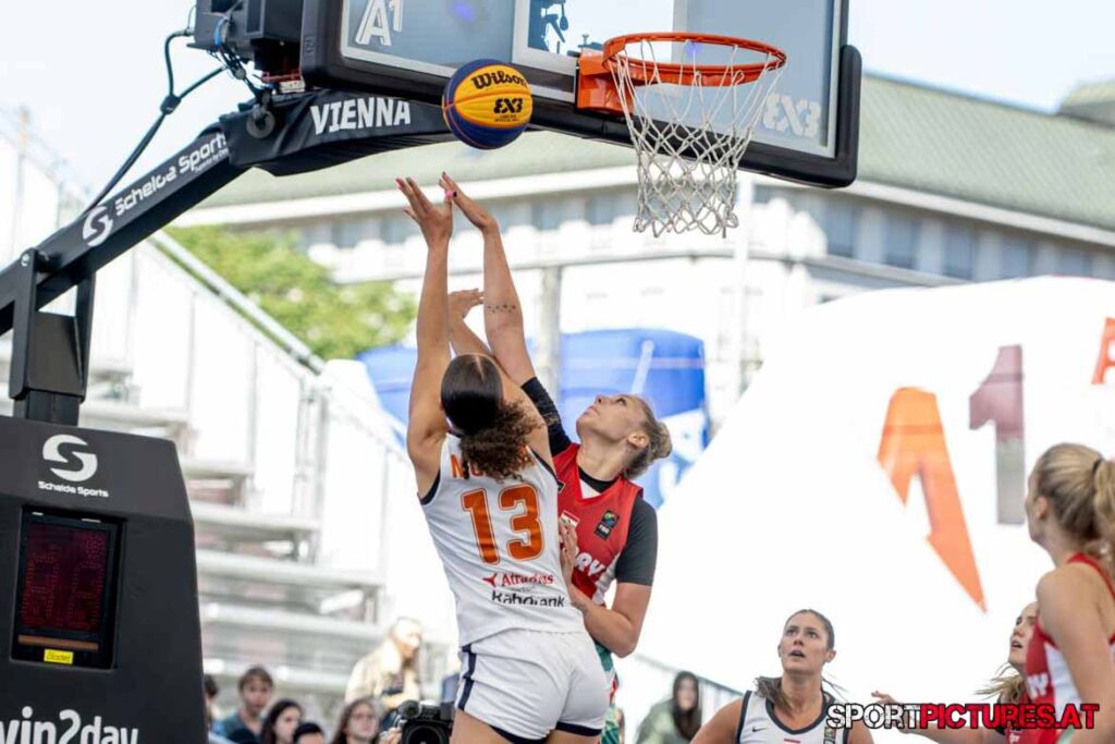 3×3 Basketball Vienna