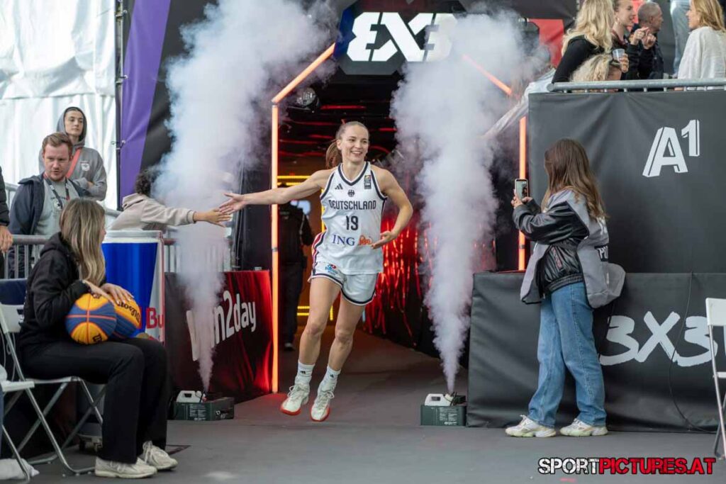 3×3 Basketball Vienna