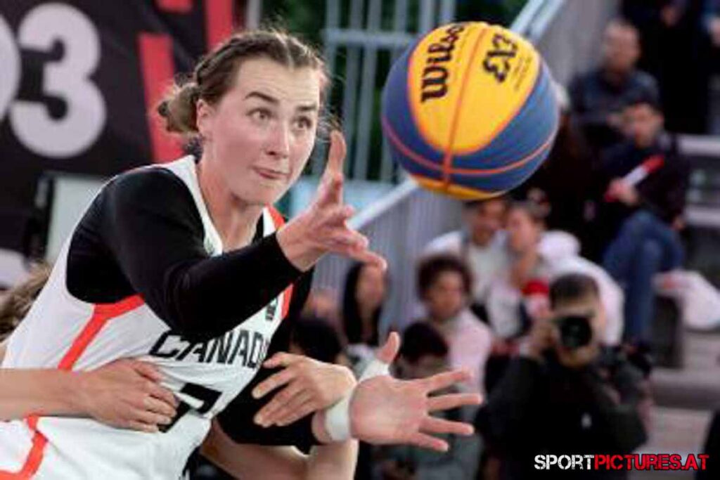 3×3 Basketball Vienna