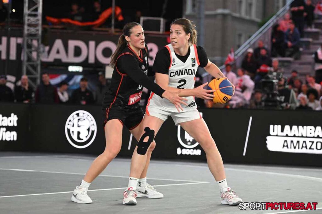 3×3 Basketball Vienna